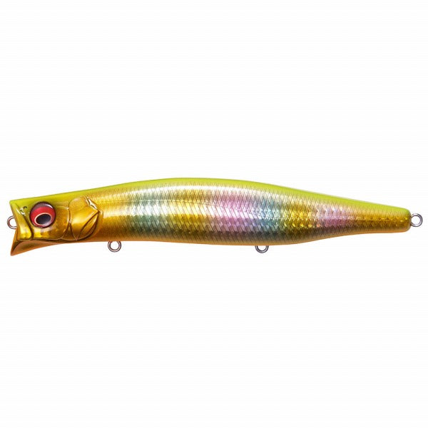 Megabass Seabass Lure Kagelou 155F GG Yellow Chart Back Candy