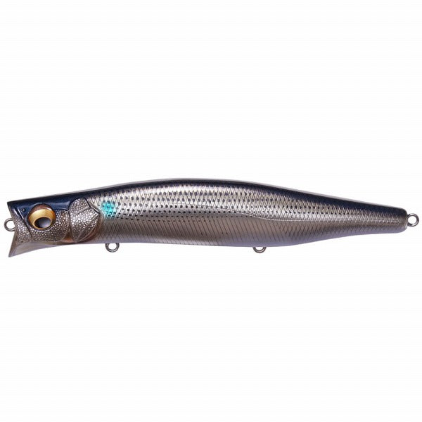 Megabass Seabass Lure Kagelou 155F Japanese Silver Bora