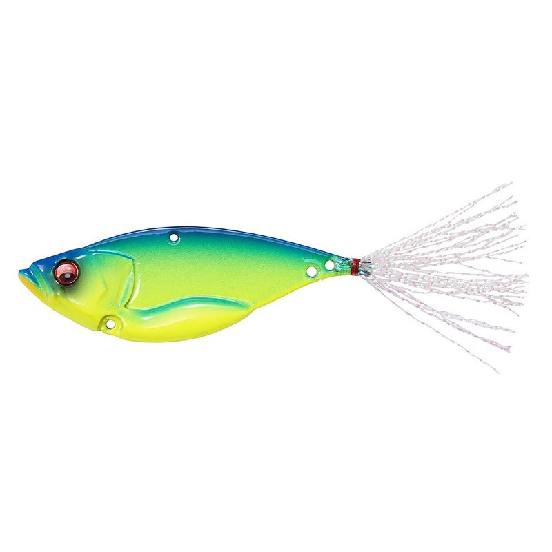 Megabass Dyne Response 3/8oz Blueback Chart