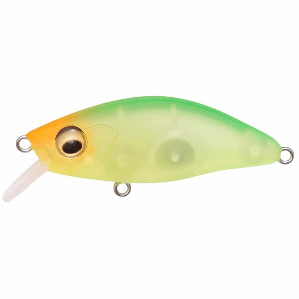 Megabass Fat Beagle (SF) Matte Ghost Chart