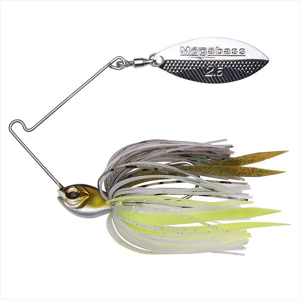 Megabass SV-3 1/4oz SW Ayu