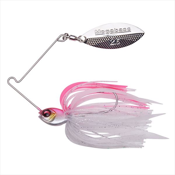 Megabass SV-3 1/4oz Single Willow Cotton Candy