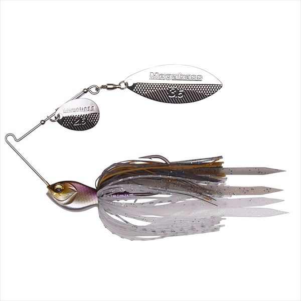 Megabass SV-3 1/2oz Slow Roll Smelt