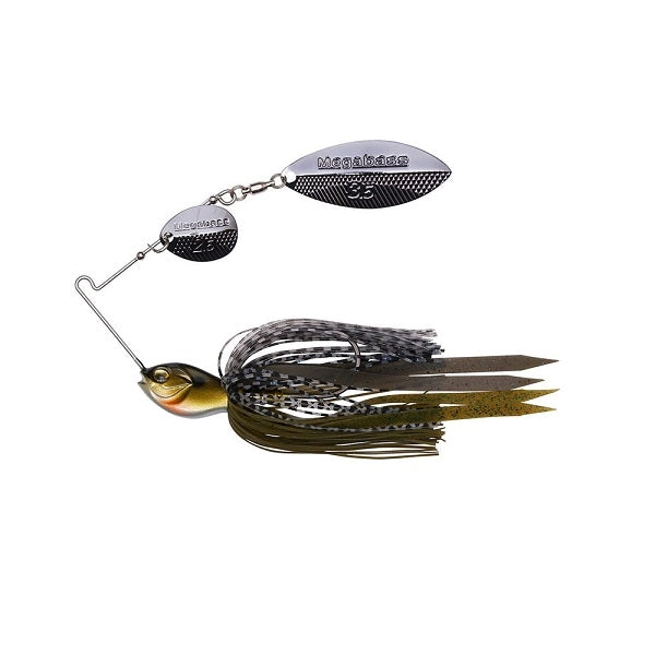 Megabass SV-3 3/4oz Slow Roll Gil