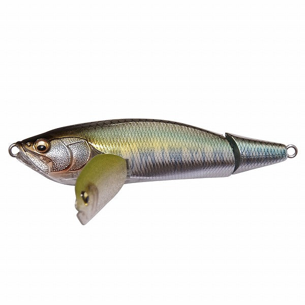 Megabass I-Wing Triple Fry Japanese Silver Hass TF