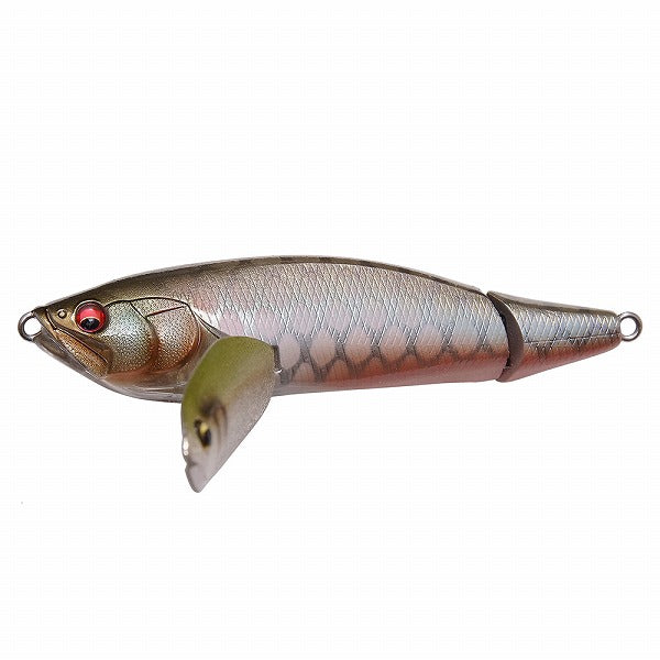 Megabass I-Wing Triple Fry Pm Silver Arowana