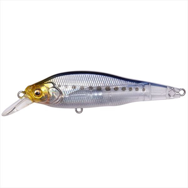 Megabass X-80 SW LBO HT Sardine