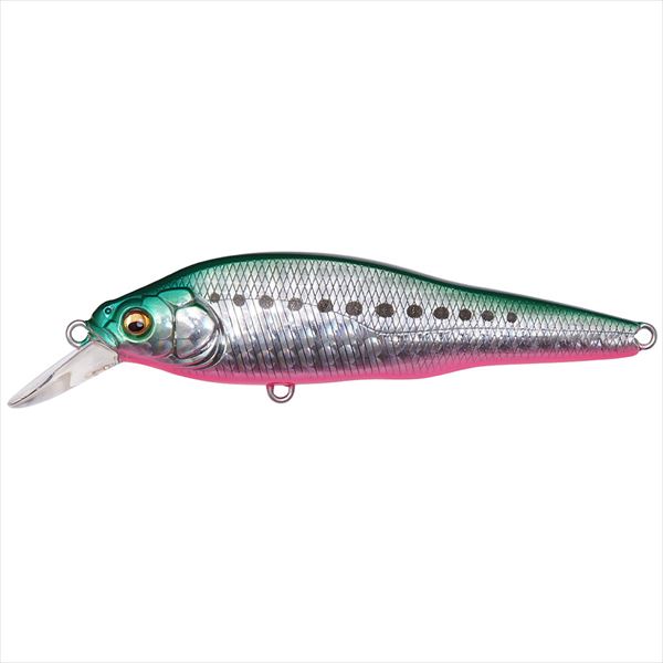 Megabass X-80 SW LBO GG Reaction Iwashi