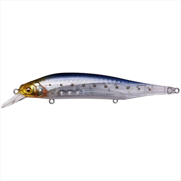 Megabass Seabass Lure X-80 Magnum HT Sardine