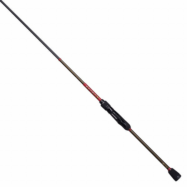 Megabass Rock fish Rod Shoreluck SL-76LS (Spinning 2 Piece)