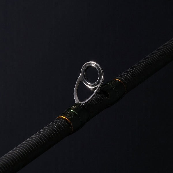 Megabass Rock fish Rod Shoreluck SL-72MLBF (Baitcasting 2 Piece)