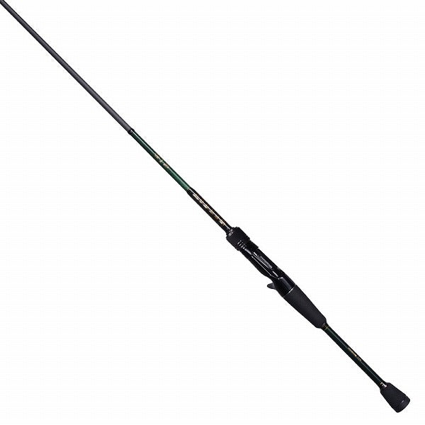 Megabass Rock fish Rod Shoreluck SL-72MLBF (Baitcasting 2 Piece)