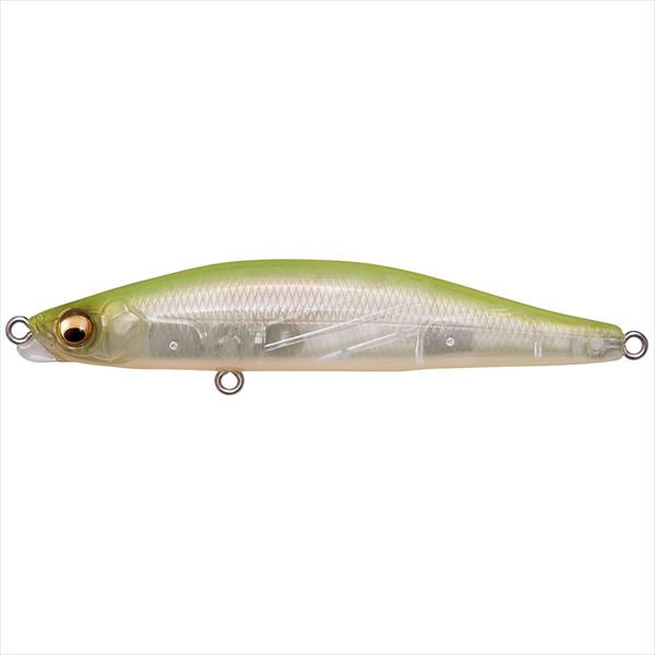 Megabass Genma 85S 13G Skeleton Chart