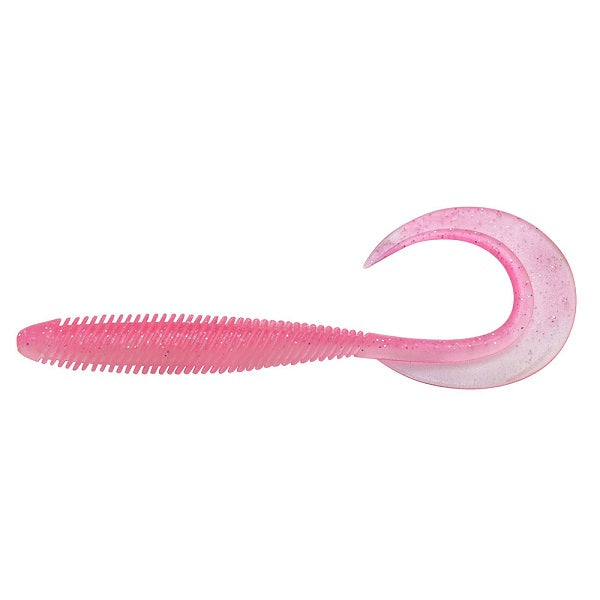 Megabass Kemuri Curly 2.5inch Zabton Pink