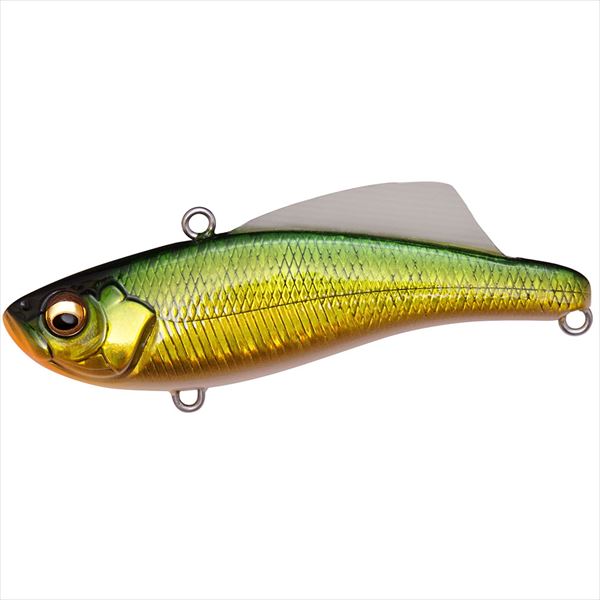 Megabass Biran 70 15G GG Green Gold