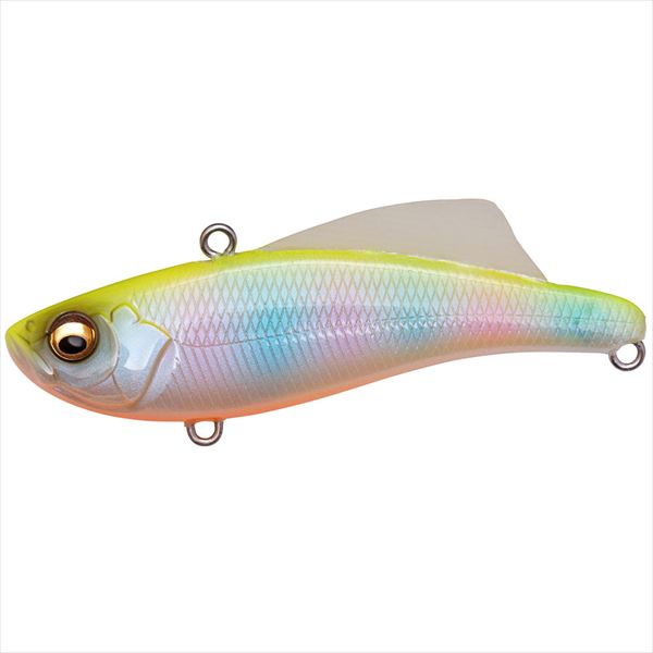 Megabass Biran 70 15G PM Chart Back Rainbow