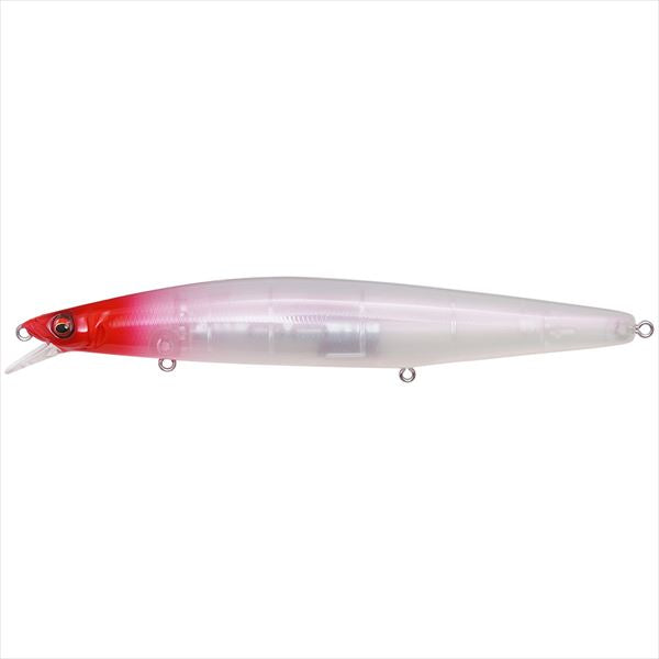 Megabass Marine Gang Cookai 140F PM Gust Red Head