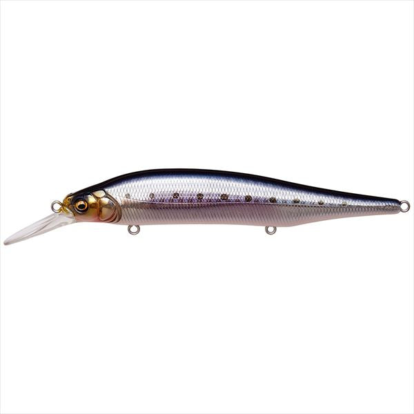 Megabass Seabass Lure X-80 Magnum+1 GG Il Iwashi