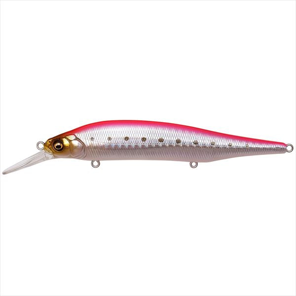 Megabass Seabass Lure X-80 Magnum+1 GG Pink Iwashi