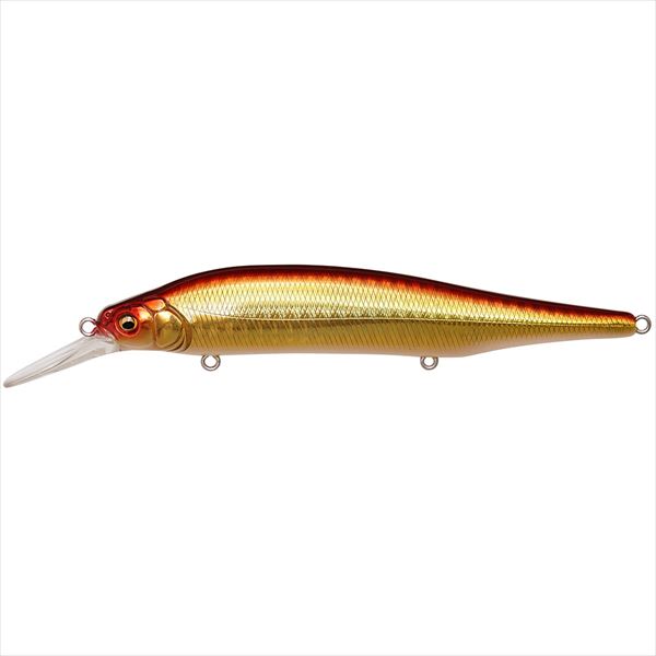 Megabass Seabass Lure X-80 Magnum Plus1 GG Akakin