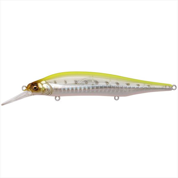 Megabass X-80 Magnum Plus1 HT Chart Back Sardine