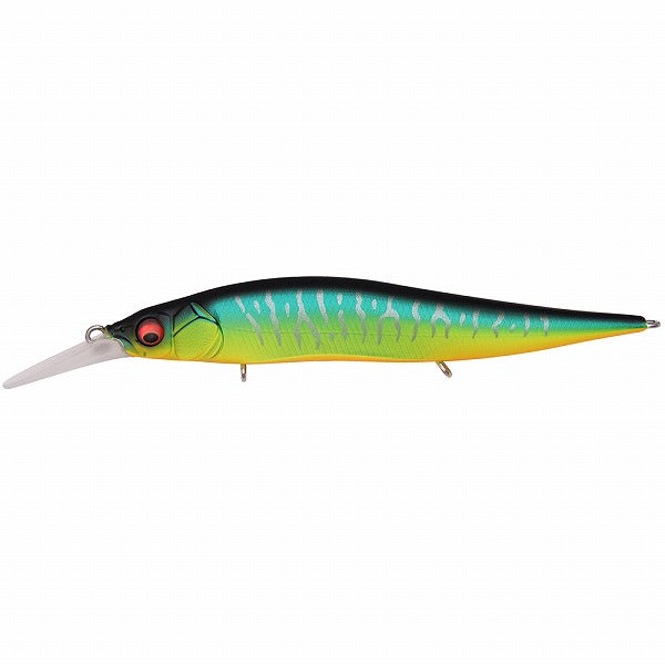 Megabass Vision Oneten Plus 1 Jr Matte Tiger