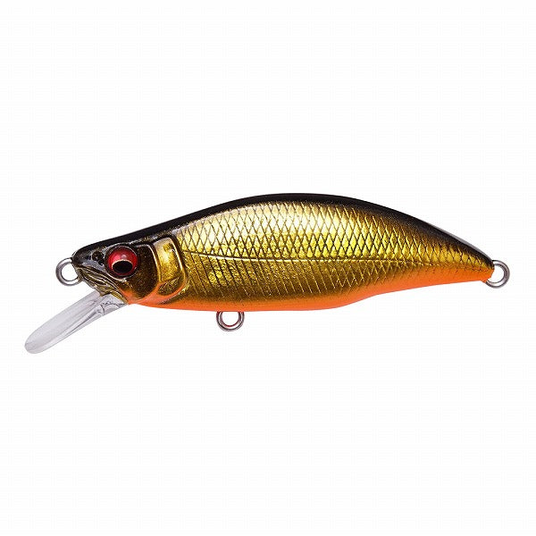 Megabass Trout Plug GH46 Humpback (FS) M Kinkuro