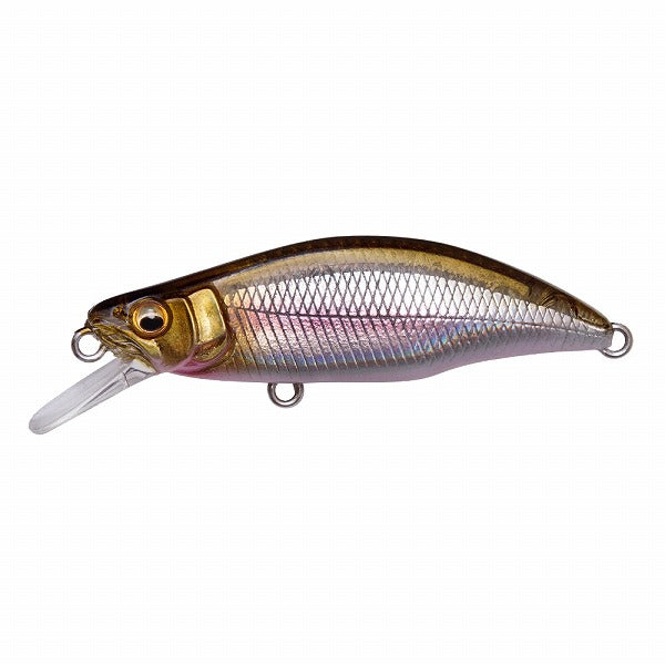 Megabass Trout Plug GH46 Humpback (FS) LZ Hyland Smelt Ii