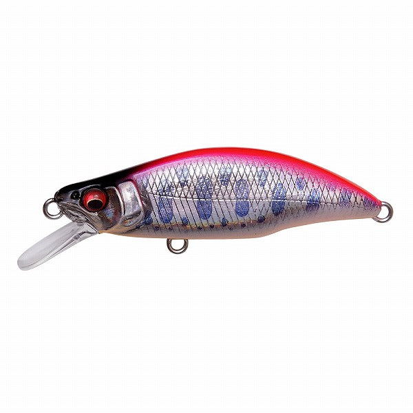 Megabass Trout Plug GH46 Humpback (FS) LZ Pink Back