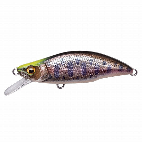 Megabass Trout Plug GH51 Humpback (FS) Al Injector