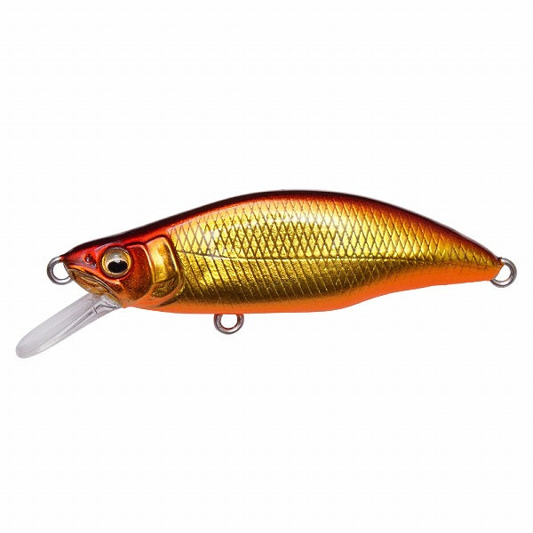 Megabass Trout Plug GH51 Humpback (FS) M Kinole