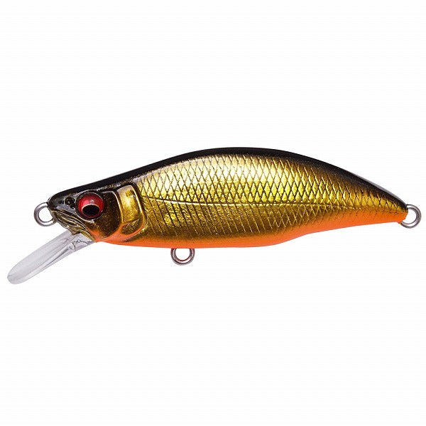 Megabass GH64 Great Hunting 64 Hump Back (FS) M Kinkuro