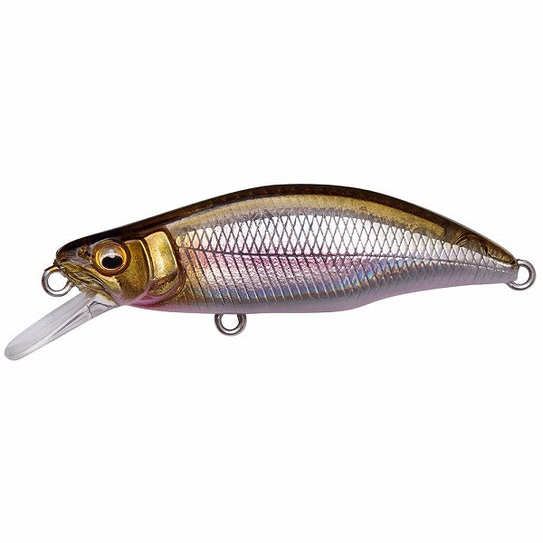 Megabass GH64 Great Hunting 64 Hump Back (FS) LZ Highland Wakasagi II