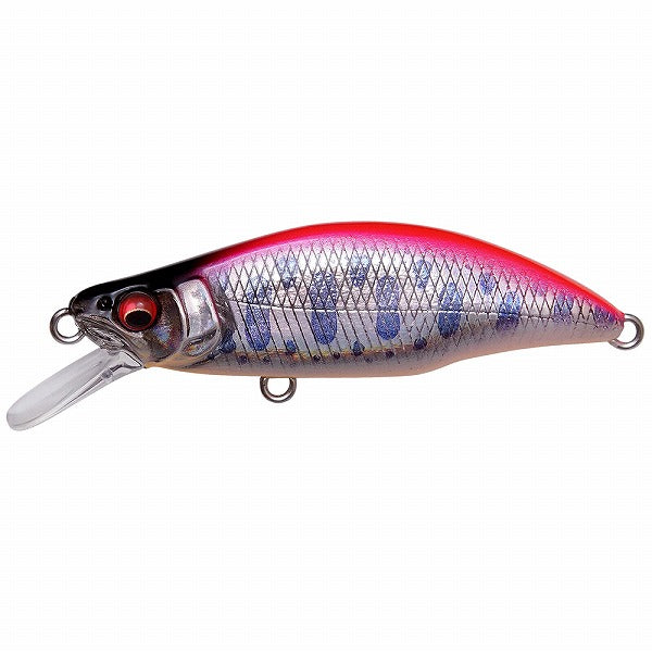 Megabass Trout Plug GH64 Humpback (FS) LZ Pink Back