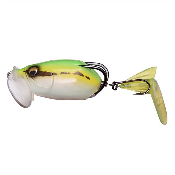 Megabass Frog Batra-X Tree frog