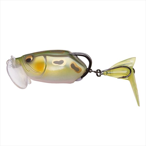 Megabass Frog Batra-X Daruma frog