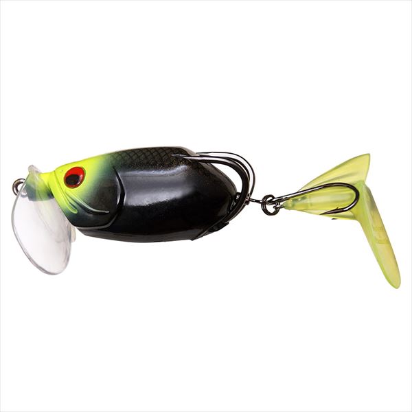 Megabass Frog Batra-X Chart Head