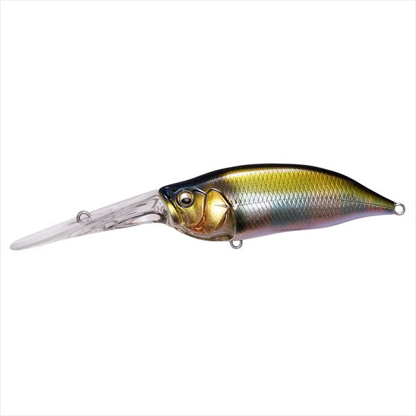 Megabass IxI Shad TX Japanese Silver Oikawa