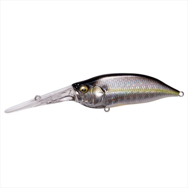 Megabass IxI Shad TX Sexy Oyabu Shad Ii