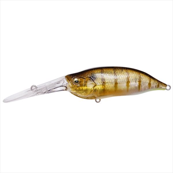 Megabass IxI Shad TX GP Baby Gill