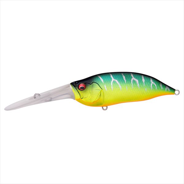 Megabass IxI Shad TX Matt Tiger