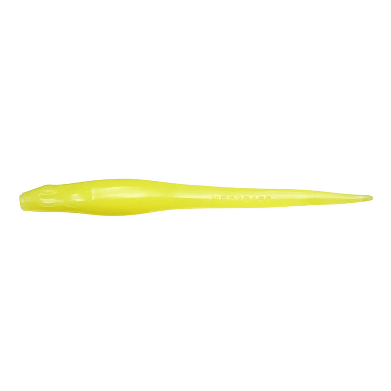 Megabass Worm Hazedong 4inch Solid Chart 48177