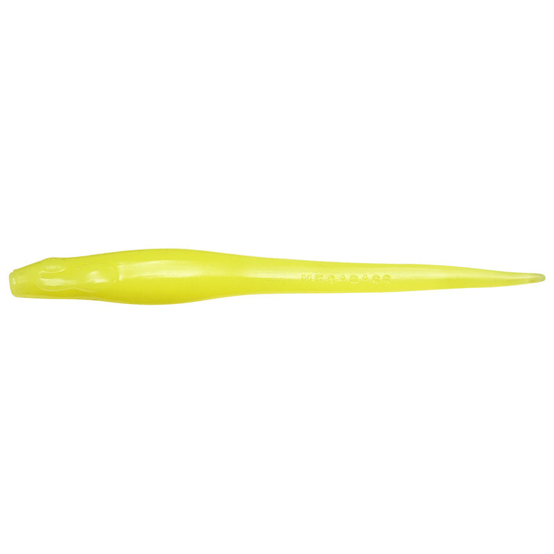 Megabass Worm Hazedong 5inch Solid Chart 48191