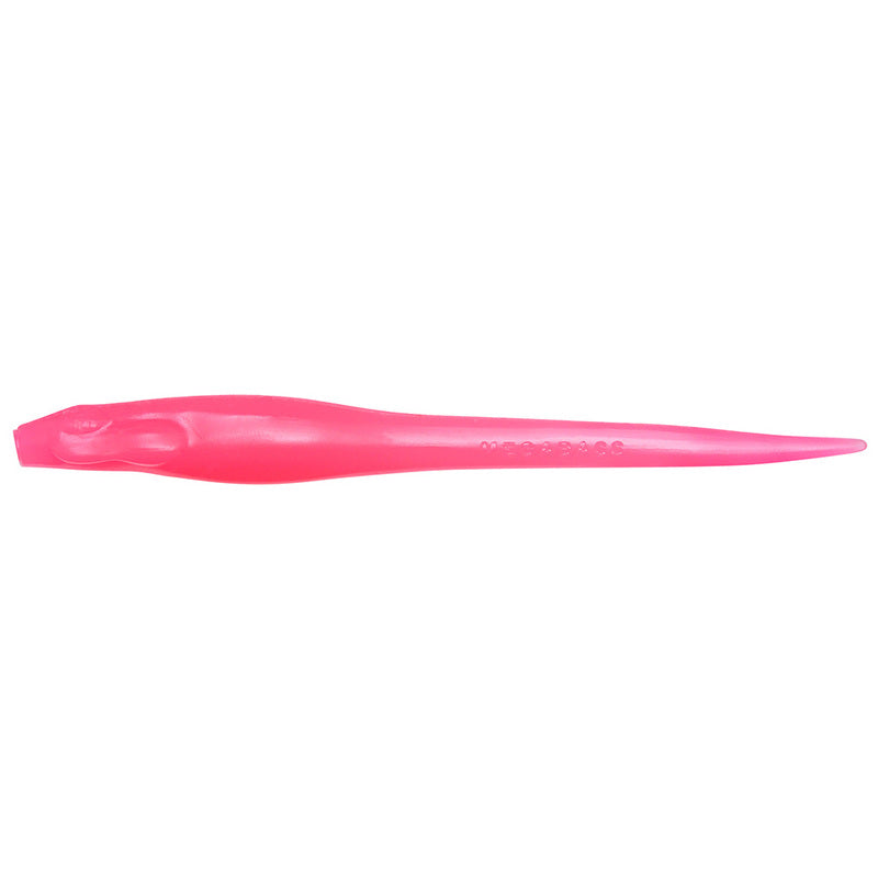 Megabass Worm Hazedong 5inch Bed In Pink 48192