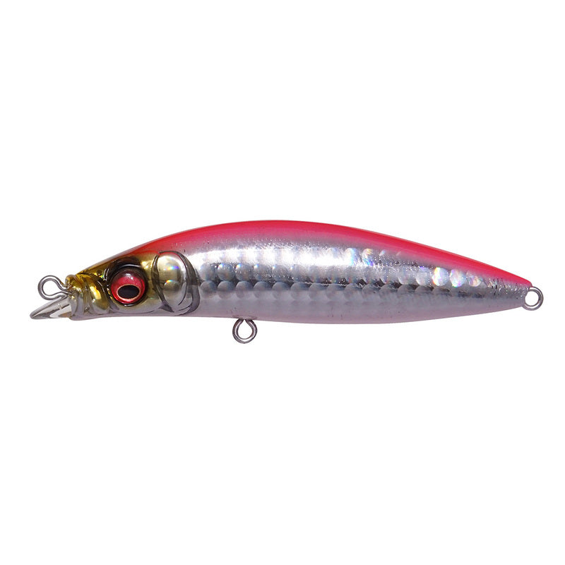 Megabass Seabass Lure Zonk Sinpen 77 GG Pink Back Bait 48824