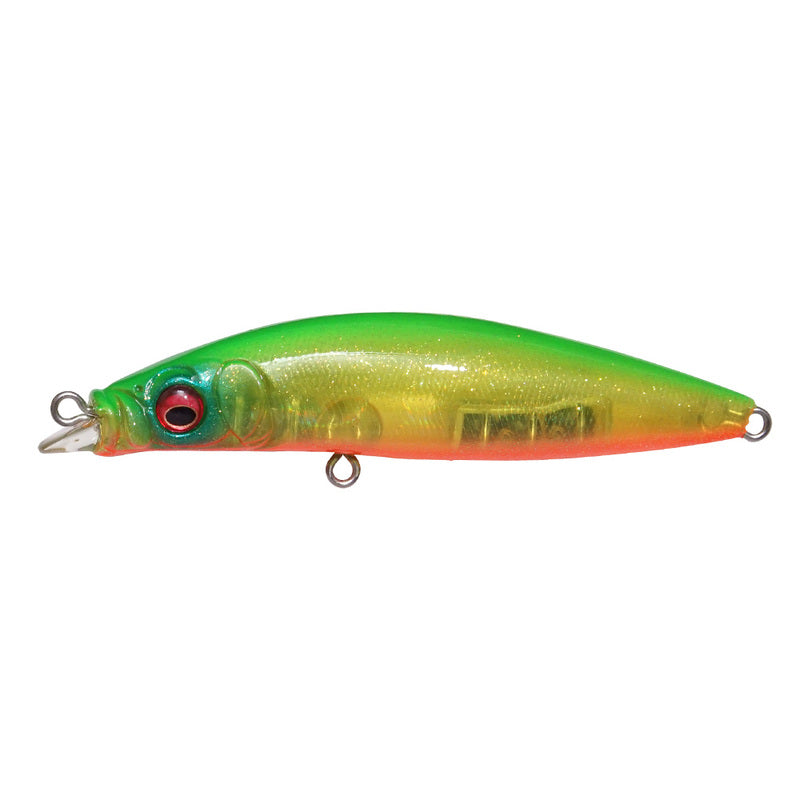 Megabass Seabass Lure Zonk Sinpen 77 Ghost Lime Chart Ob 48830