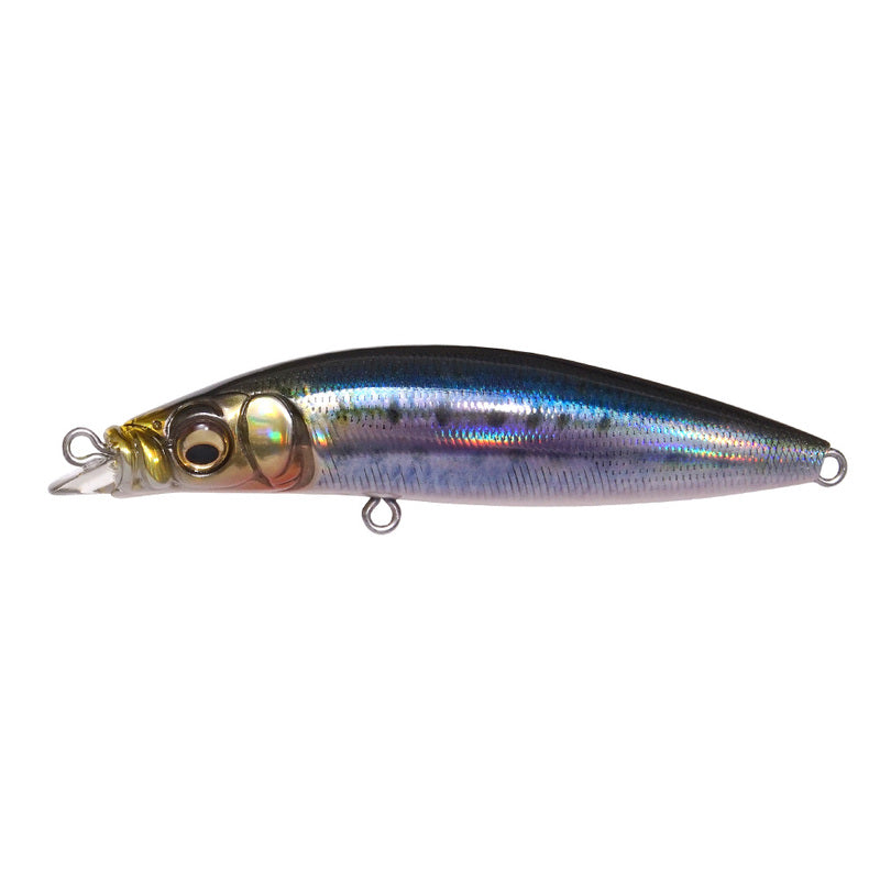 Megabass Seabass Lure Zonk Sinpen 77 FA Raw Sardine 48833