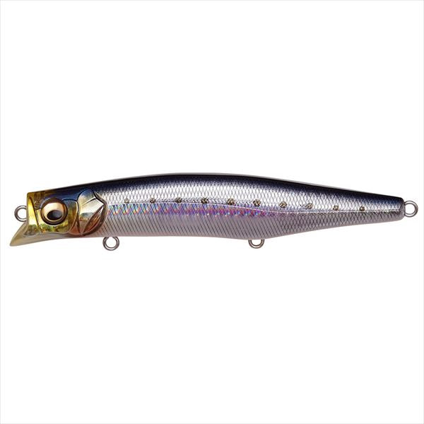 Megabass Seabass Lure Kagelou MD 125F GG Sardine