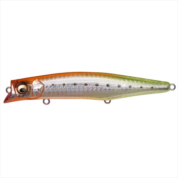 Megabass Seabass Lure Kagelou MD 125F GG Night Light Sardine