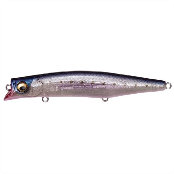 Megabass Seabass Lure Kagelou MD 125F GLX Sardine